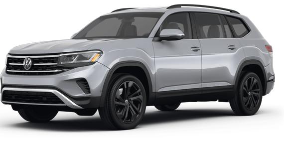 VOLKSWAGEN ATLAS 4MOTION 2022 1V2LP2CA9NC560578 image